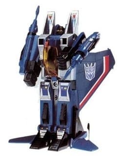 Transformers - Thundercracker - Encore - No. 011