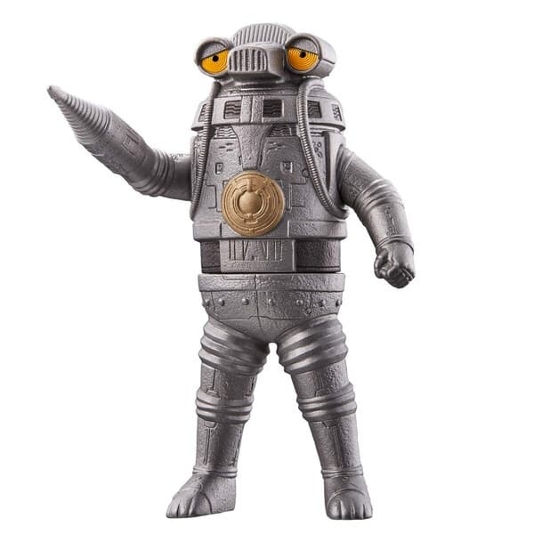 Ultraman Trigger: New Generation Tiga - Space Sevenger - Ultra Monster Series (2016) (168)