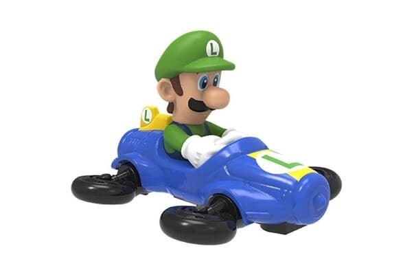 Mario Kart 8 Deluxe - Luigi - Happy Set - Mario Kart 8 Deluxe Happy Meal