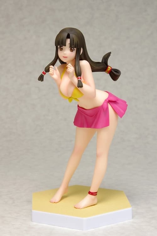 Suisei no Gargantia - Saaya - Beach Queens - Beach Queens Premium - 1/10 - Swimsuit ver.