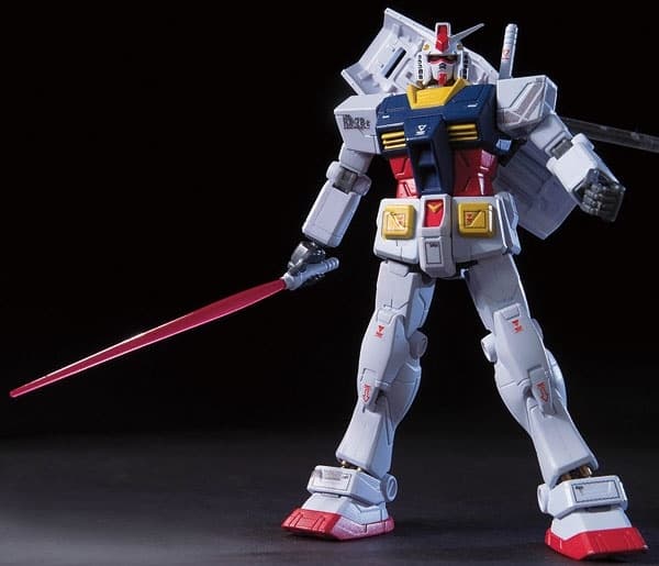 Kidou Senshi Gundam - RX-78-2 Gundam - HCM Pro - 1/200 - Jaburo Line of Defense, view 1 of 3