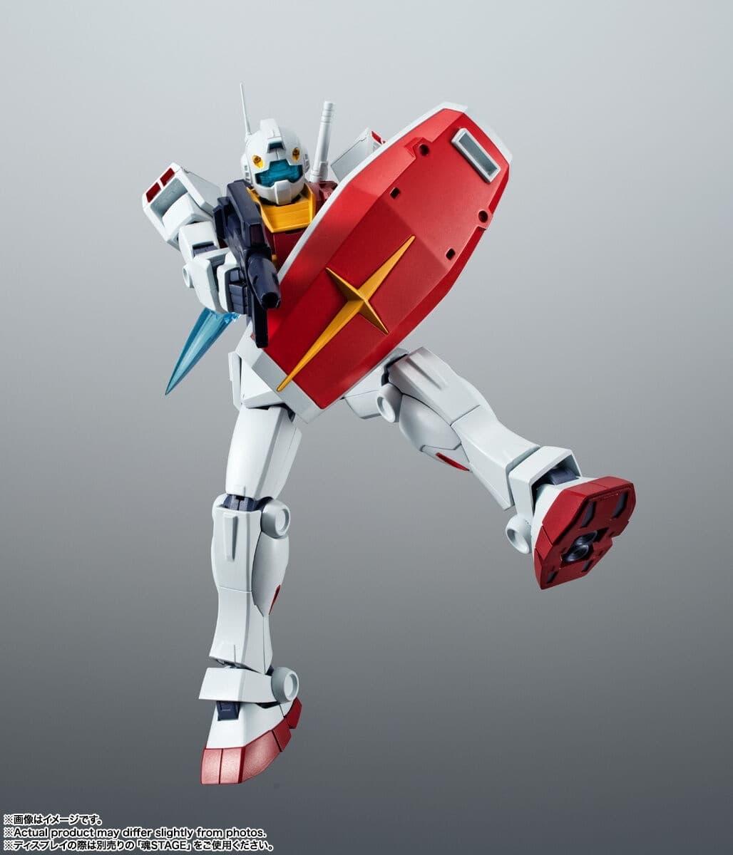 Kidou Senshi Z Gundam - RMS-179 GM II - Robot Spirits - Robot Spirits <,Side MS>, - Robot Spirits ver.…, view 9 of 15