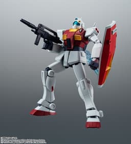 Kidou Senshi Z Gundam - RMS-179 GM II - Robot Spirits - Robot Spirits <Side MS> - Robot Spirits ver.…, view 9 of 16