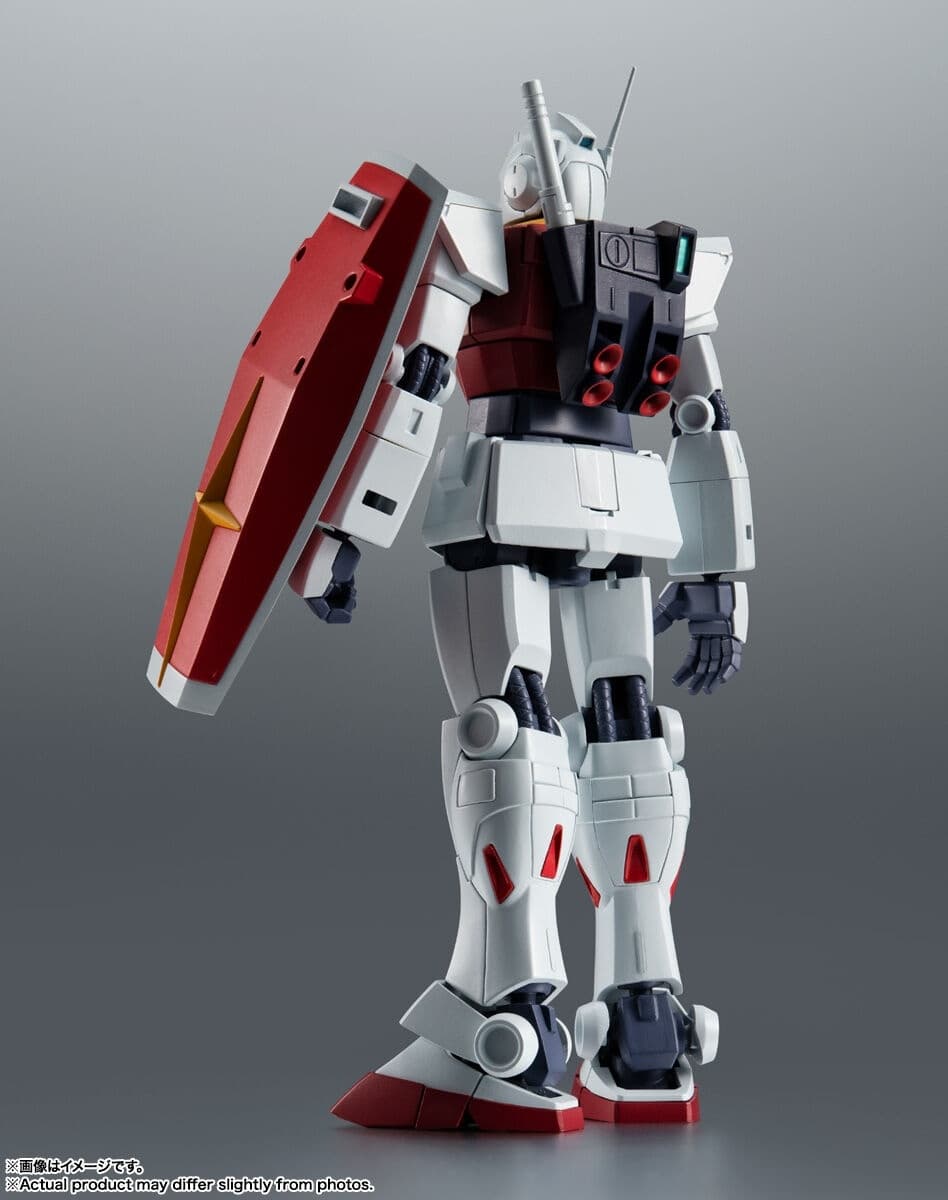 Kidou Senshi Z Gundam - RMS-179 GM II - Robot Spirits - Robot Spirits <,Side MS>, - Robot Spirits ver.…, view 4 of 15