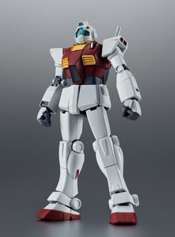 Kidou Senshi Z Gundam - RMS-179 GM II - Robot Spirits - Robot Spirits <Side MS> - Robot Spirits ver.…, view 1 of 16