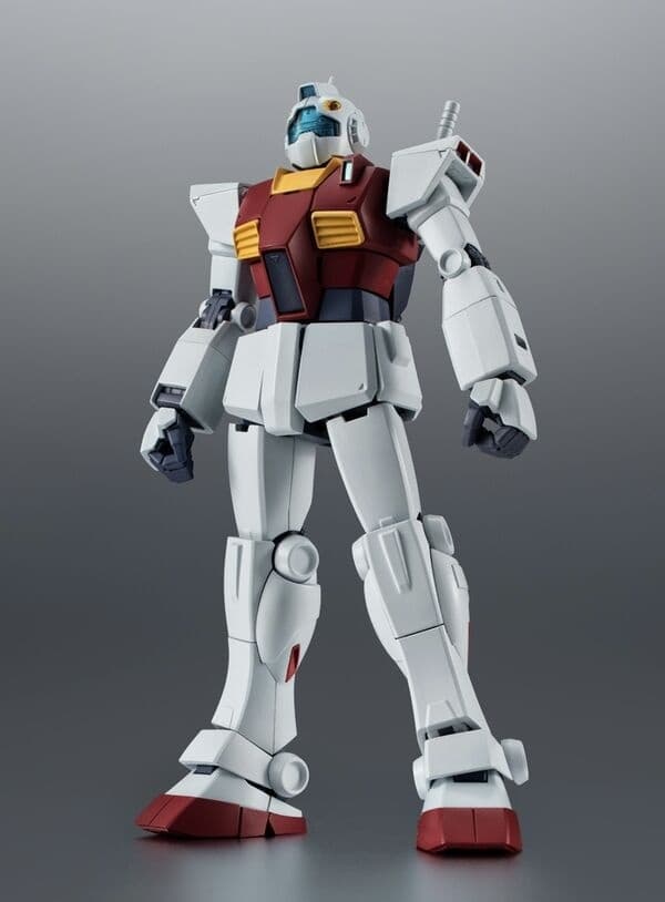 Kidou Senshi Z Gundam - RMS-179 GM II - Robot Spirits - Robot Spirits <Side MS> - Robot Spirits ver. A.N.I.M.E. - EARTH FEDERATION FORCE TYPE
