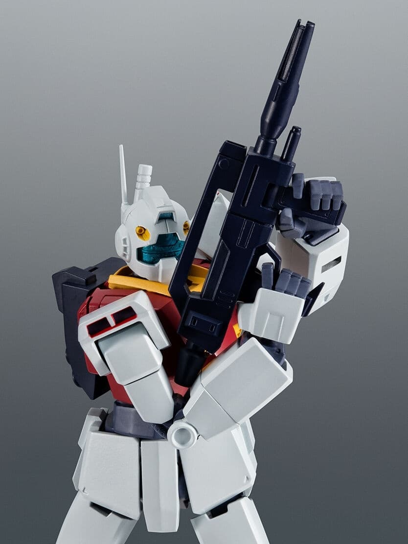 Kidou Senshi Z Gundam - RMS-179 GM II - Robot Spirits - Robot Spirits <,Side MS>, - Robot Spirits ver.…, view 13 of 15