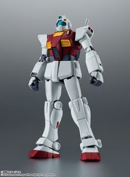 Kidou Senshi Z Gundam - RMS-179 GM II - Robot Spirits - Robot Spirits <Side MS> - Robot Spirits ver.…, view 4 of 16