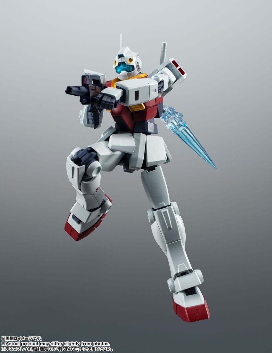 Kidou Senshi Z Gundam - RMS-179 GM II - Robot Spirits - Robot Spirits <,Side MS>, - Robot Spirits ver.…, view 12 of 15