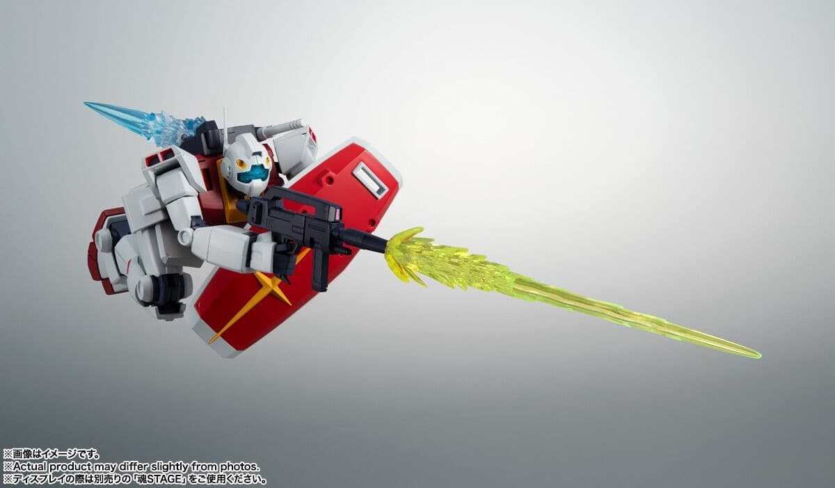 Kidou Senshi Z Gundam - RMS-179 GM II - Robot Spirits - Robot Spirits <,Side MS>, - Robot Spirits ver.…, view 11 of 15