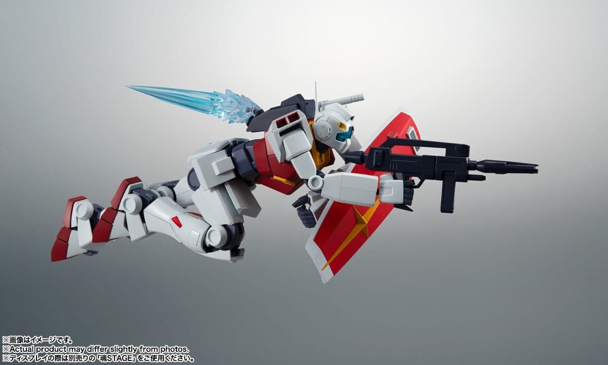 Kidou Senshi Z Gundam - RMS-179 GM II - Robot Spirits - Robot Spirits <,Side MS>, - Robot Spirits ver.…, view 10 of 15