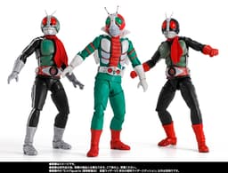 Kamen Rider - Kamen Rider Shin Ichigo - S.H.Figuarts - S.H.Figuarts Shinkocchou Seihou - Legendary Showa…, view 13 of 24