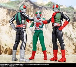 Kamen Rider - Kamen Rider Shin Ichigo - S.H.Figuarts - S.H.Figuarts Shinkocchou Seihou - Legendary Showa…, view 16 of 24