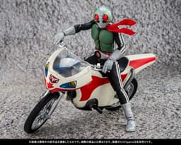 Kamen Rider - Kamen Rider Shin Ichigo - S.H.Figuarts - S.H.Figuarts Shinkocchou Seihou - Legendary Showa…, view 24 of 24