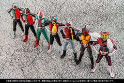 Kamen Rider - Kamen Rider Shin Ichigo - S.H.Figuarts - S.H.Figuarts Shinkocchou Seihou - Legendary Showa…, view 2 of 24