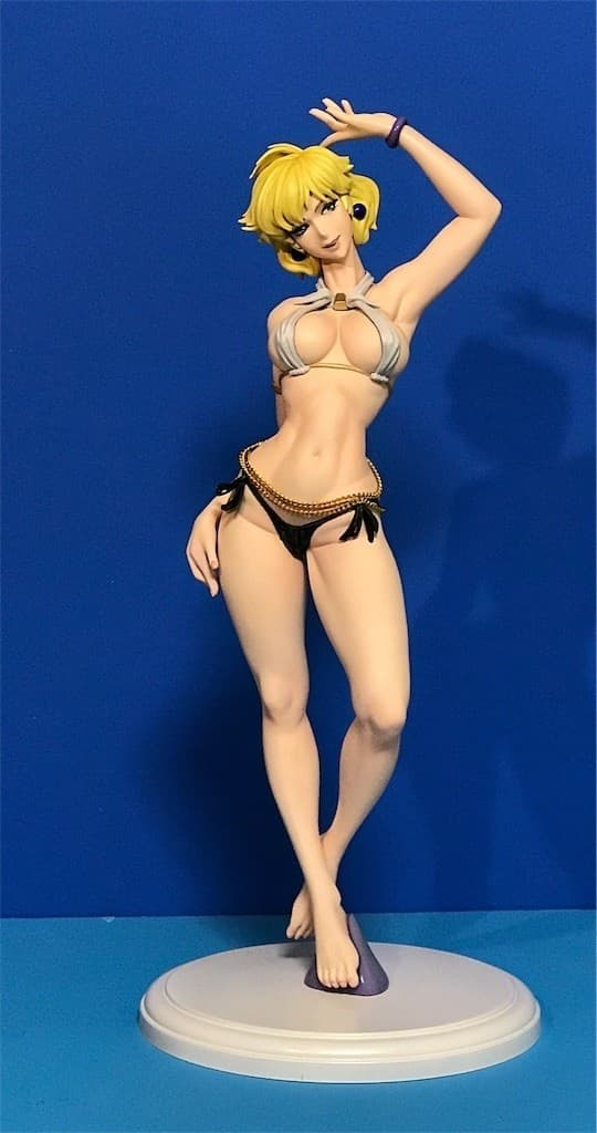 Kidou Senshi Gundam 0083 Stardust Memory - Nina Purpleton, view 1 of 2