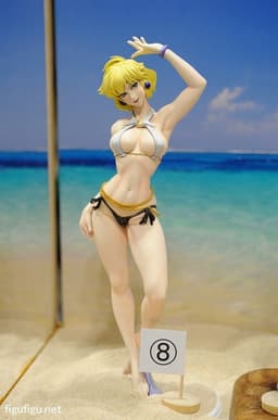Kidou Senshi Gundam 0083 Stardust Memory - Nina Purpleton, view 1 of 3