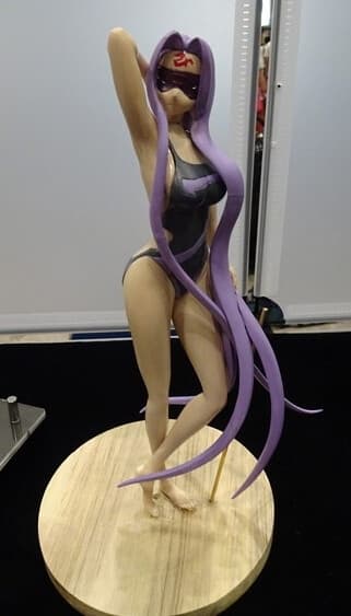 Fate/Grand Order - Medusa - 1/8 - Kyouei Mizugi