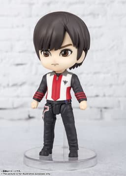 Ultraman Trigger: New Generation Tiga - Manaka Kengo - Figuarts Mini, view 1 of 5