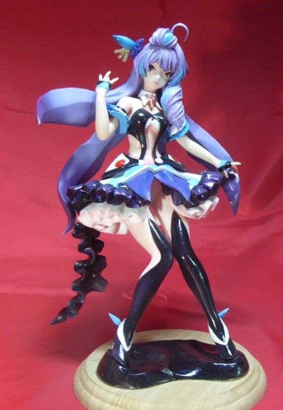 Macross Delta - Mikumo Guynemer - 1/6