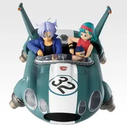 Dragon Ball Z - Bulma - Future Trunks - Trunks - Dragonball Snap - Ichiban Kuji - Ichiban Kuji Dragon Ball Snap Collection…
