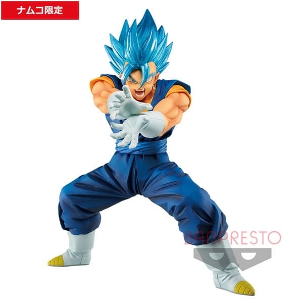 Dragon Ball Super - Vegito SSGSS - Final Kamehameha!! ver.4