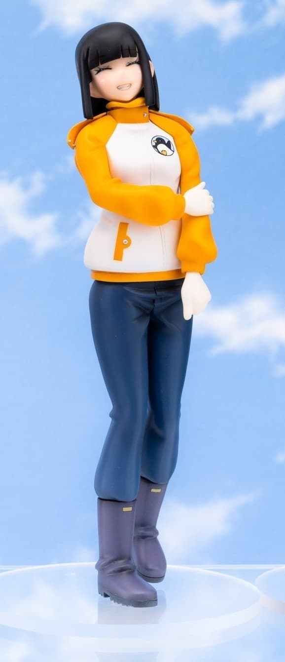 Sora Yori mo Tooi Basho - Kobuchizawa Shirase - 1/9