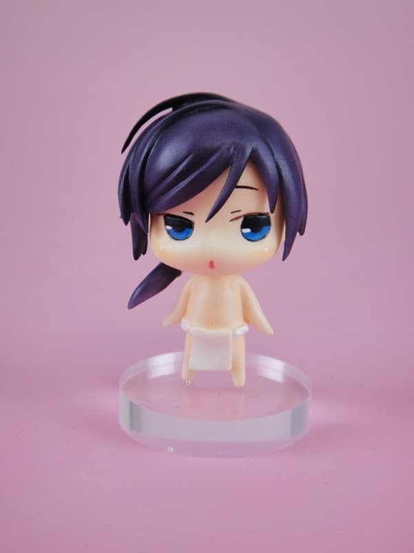 Hakuouki Shinsengumi Kitan - Saitou Hajime - Loincloth ver.