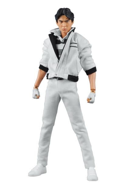 Kamen Rider Black RX - Minami Koutarou - Real Action Heroes (#434) - 1/6, view 4 of 5