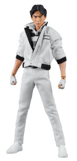 Kamen Rider Black RX - Minami Koutarou - Real Action Heroes (#434) - 1/6, view 1 of 6