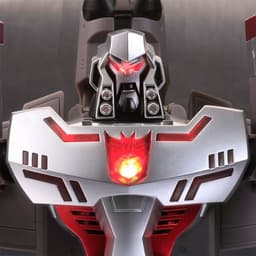 Transformers Animated - Megatron - Leader Class - Transformers Animated (TA26) - Light & Sound Megatron, view 2 of 4
