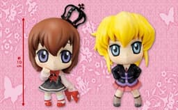 Umineko no Naku Koro ni - Ushiromiya Jessica - Deformation Maniac, view 2 of 3