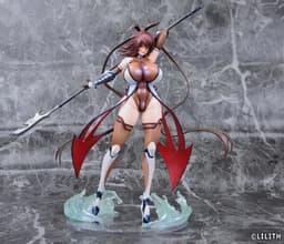 Taimanin RPG - Mizuki Shiranui - 1/6