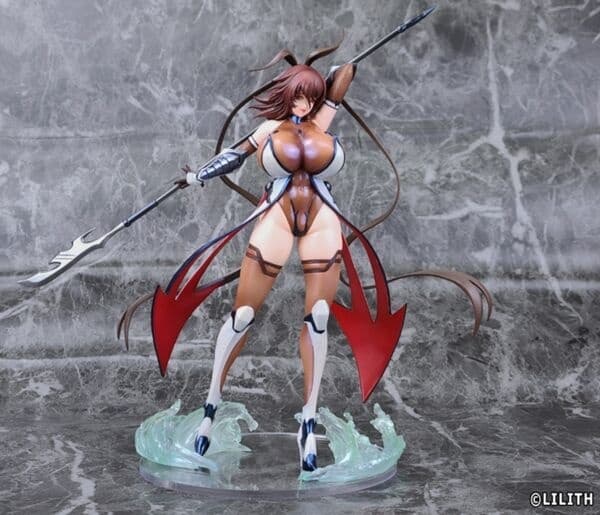 Taimanin RPG - Mizuki Shiranui - 1/6