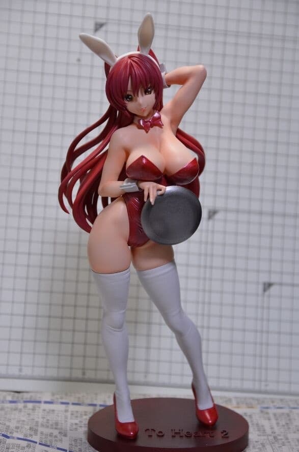 To Heart 2 - Kousaka Tamaki - 1/7 - Bunny