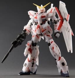 Kidou Senshi Gundam UC - RX-0 Unicorn Gundam - Robot Spirits (SP) - Robot Spirits <Side MS> - Destroy Mode, NT-D Activated Ver.