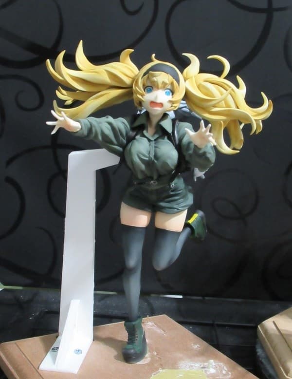 Kantai Collection ~KanColle~ - Gambier Bay