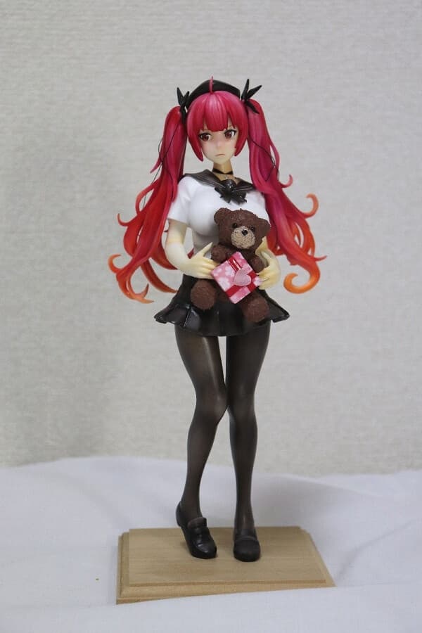 Azur Lane - Honolulu - Seifuku ver.
