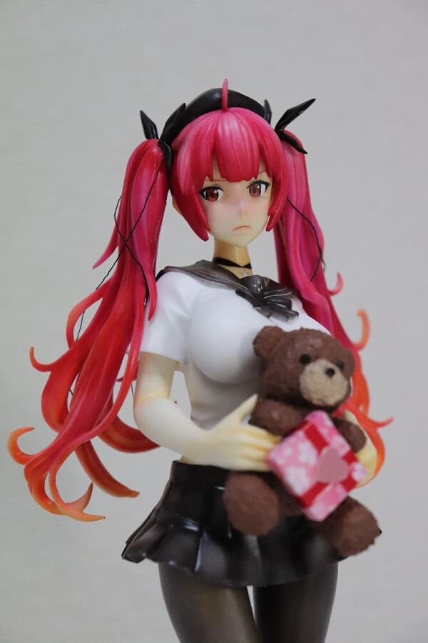 Azur Lane - Honolulu - Seifuku ver., view 2 of 2