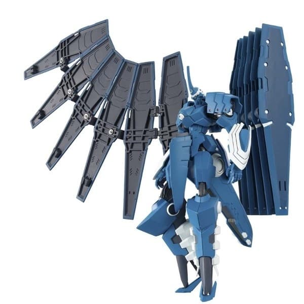 Kurogane no Linebarrels - Vardant - Variable Action - 1/144