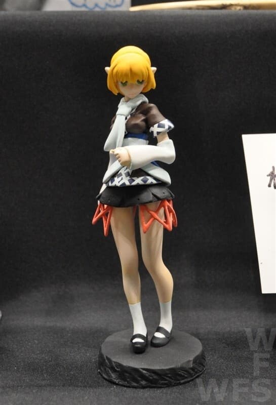 Touhou Project - Mizuhashi Parsee