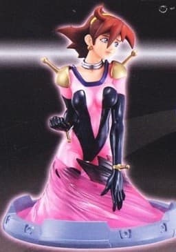 Kidou Butouden G Gundam - Rain Mikamura - G Gundam Situation Figure Bust