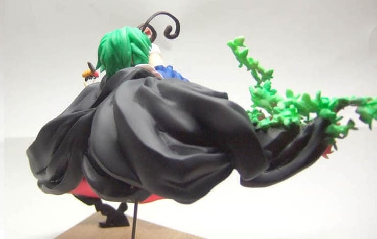 Touhou Project - Wriggle Nightbug, view 4 of 5