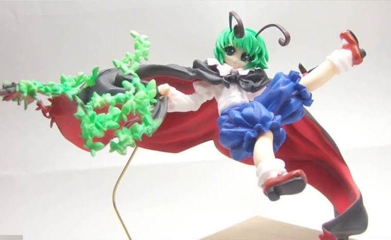Touhou Project - Wriggle Nightbug, view 2 of 5