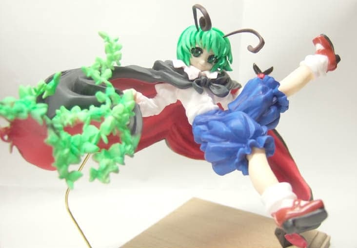Touhou Project - Wriggle Nightbug, view 1 of 5