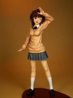 Amagami - Sakurai Rihoko - 1/8