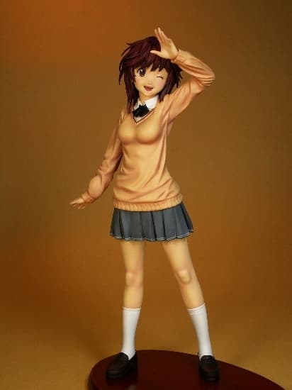 Amagami - Sakurai Rihoko - 1/8, view 3 of 13