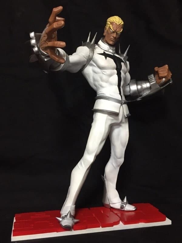 Kill la Kill - Gamagoori Ira