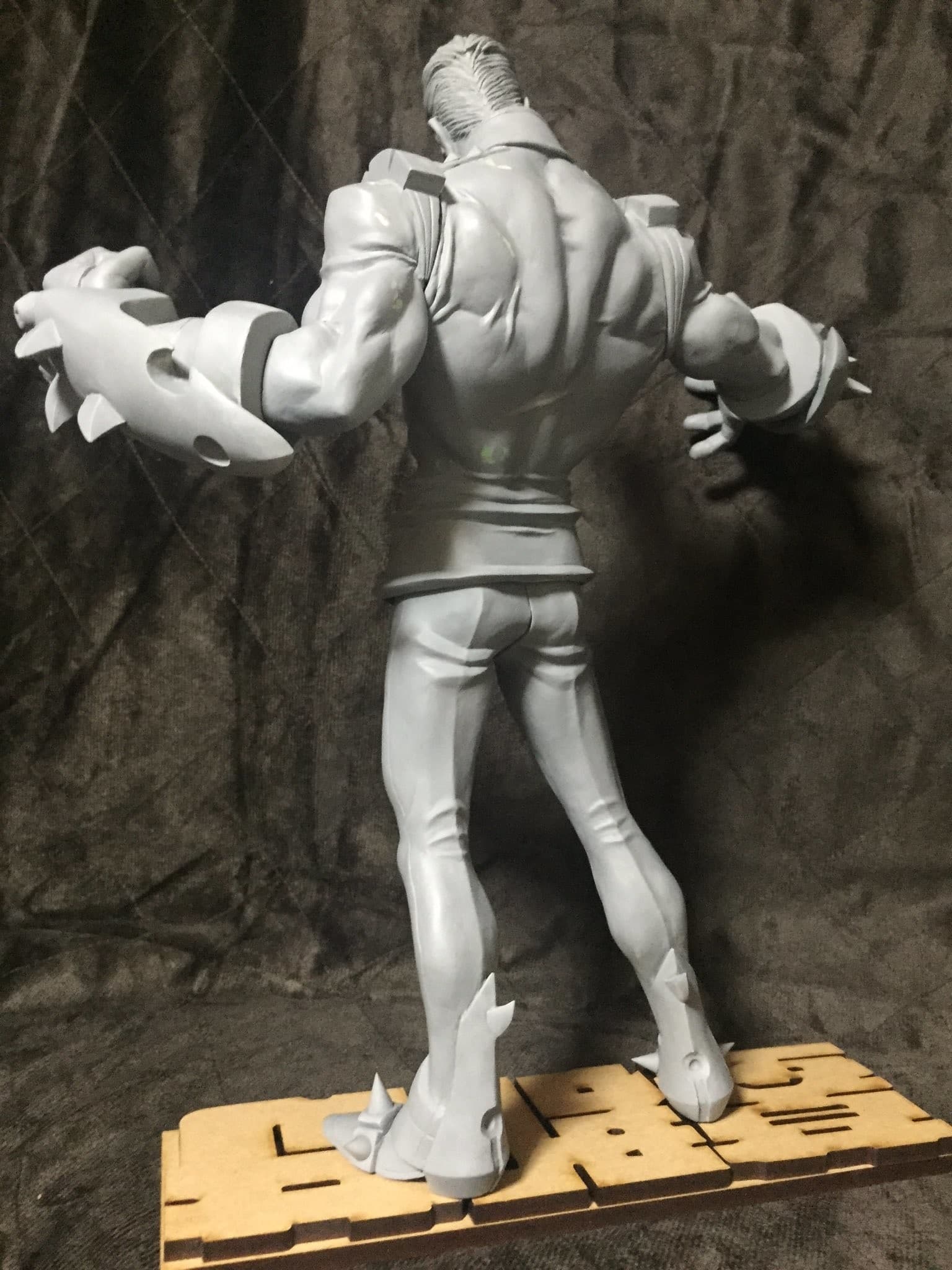 Kill la Kill - Gamagoori Ira, view 1 of 3
