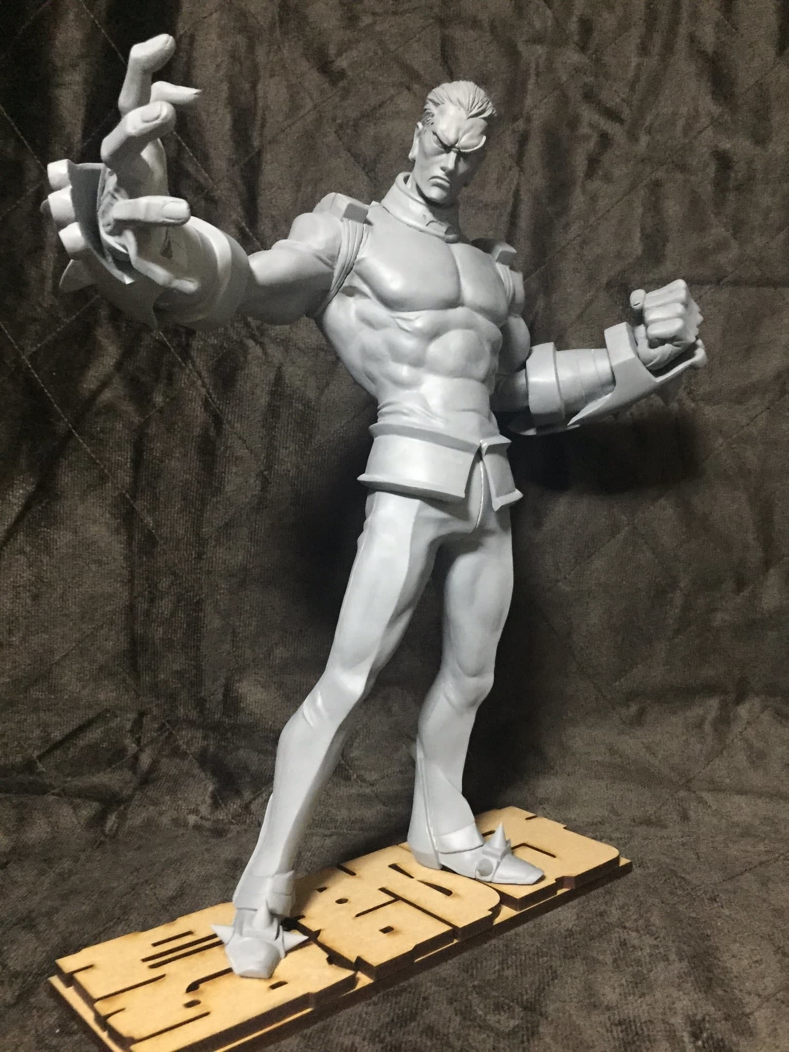 Kill la Kill - Gamagoori Ira, view 2 of 3